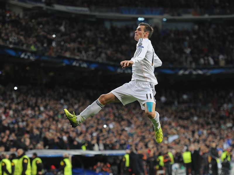 Gareth Bale Tak Yakin Dengan Kekuatan Juventus Goal Com