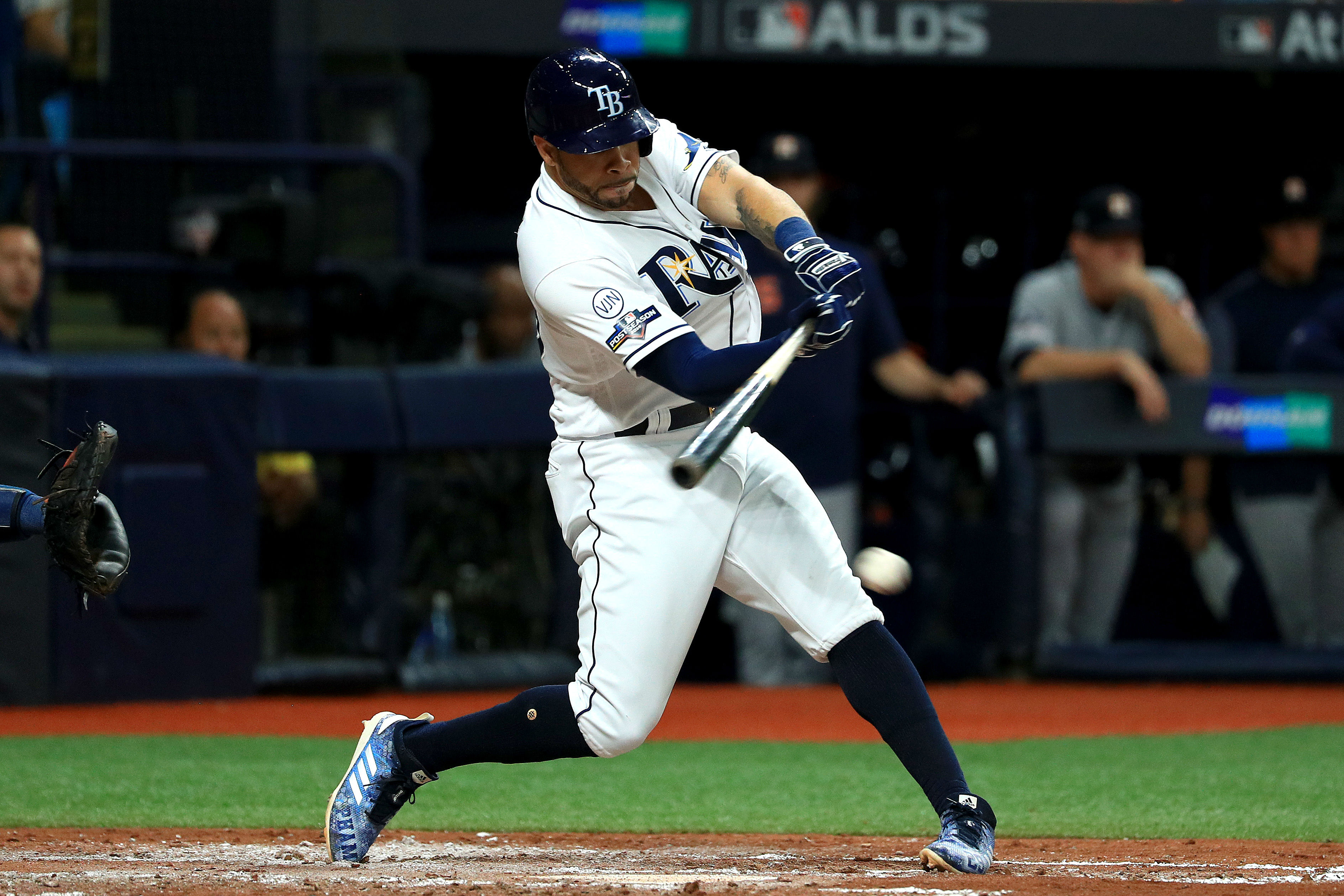 MLB: Tampa Bay Rays force game five with Houston Astros &hellip;