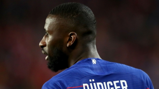 Rudiger sends message to racists following alleged abuse at Tottenham Stadium Rudiger sends message to racists following alleged abuse at Tottenham Stadium