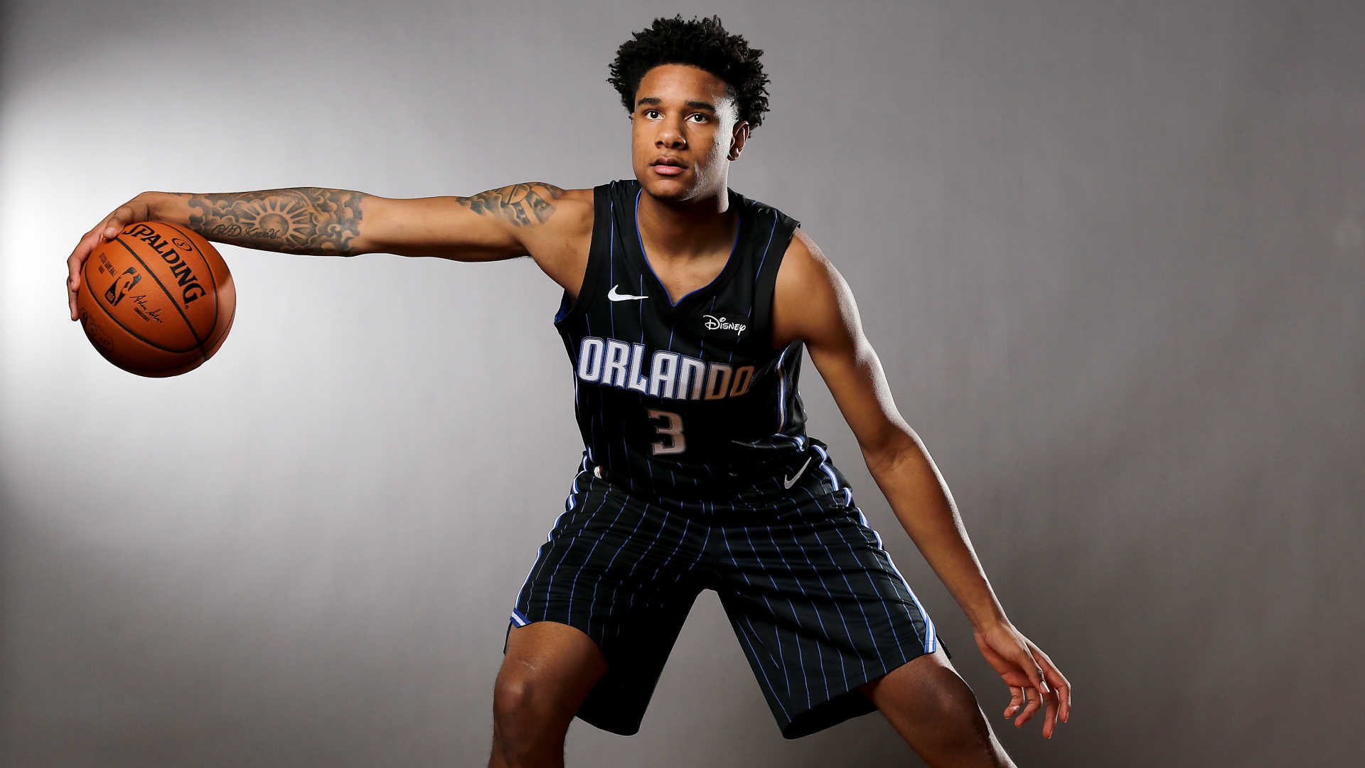 Chuma Okeke injury update: Magic forward (ACL) to 'redshirt' in 2019-20