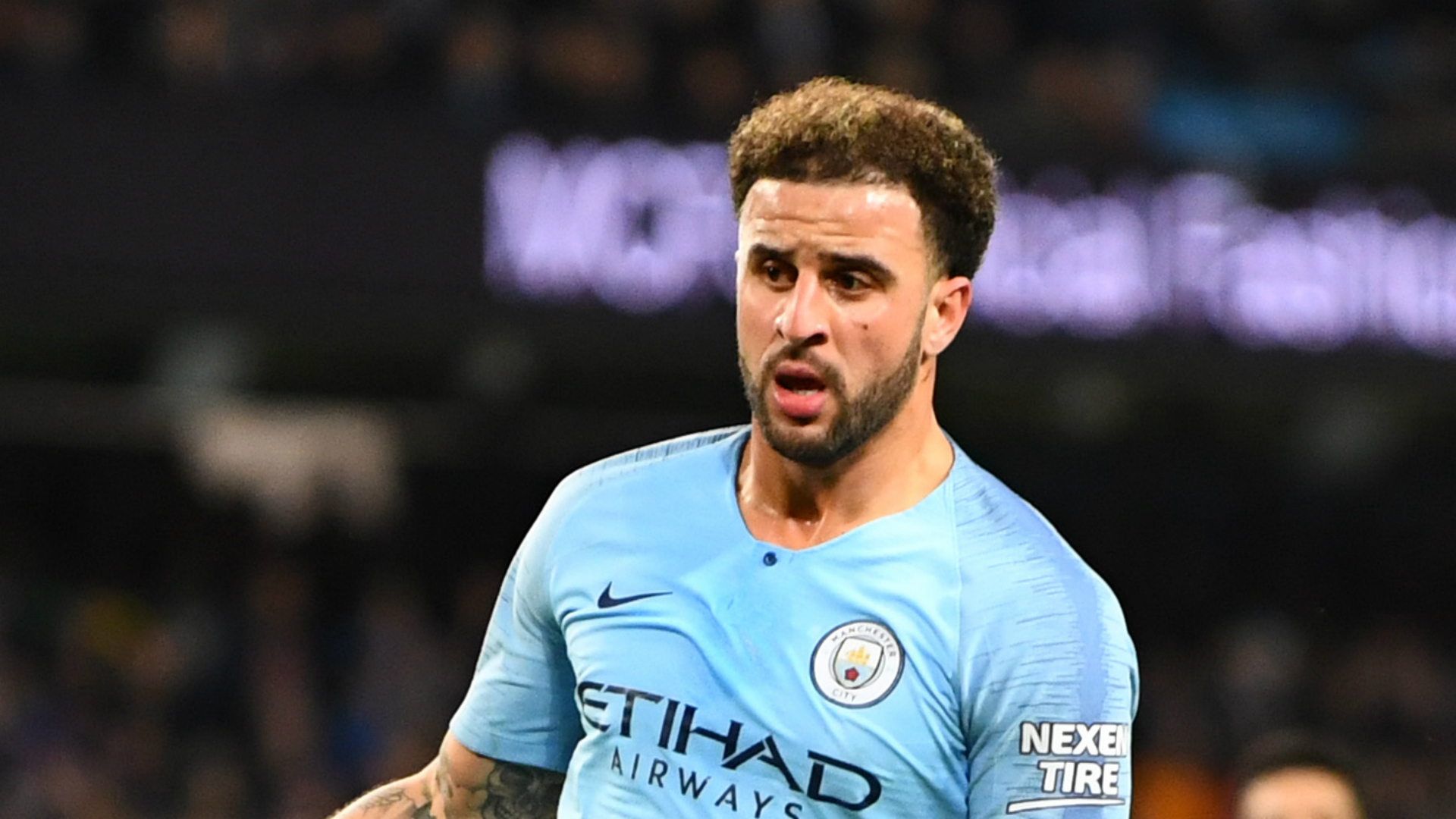 Kyle Walker: Being dropped by Man City a reality check | Sporting News