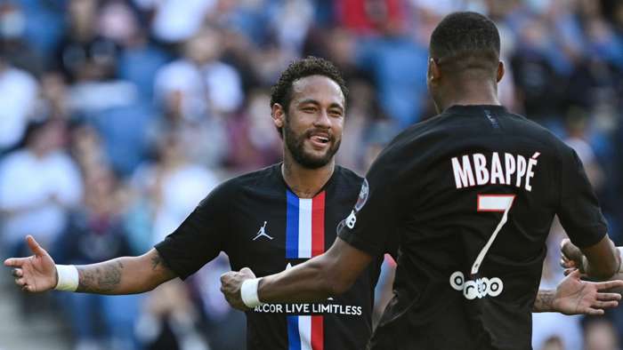 Neymar and Kylian Mbappe - cropped