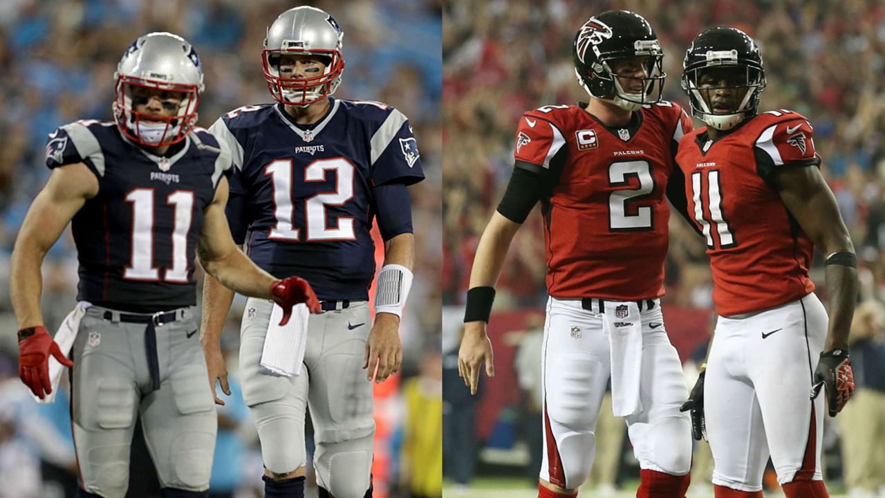 Patriots Vs Falcons Position Breakdown For Super Bowl Sporting News