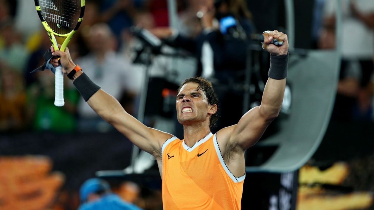 Australian Open Rafael Nadal Unfazed By Stefanos Tsitsipas Match Up Sporting News Australia