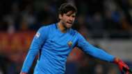 alisson - Cropped