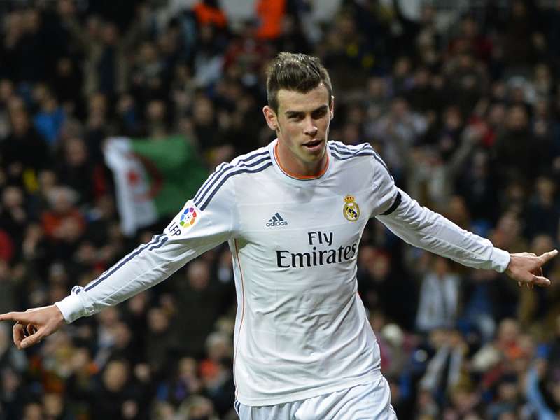 Gareth Bale empieza el 2014 como llegó, de baja | Goal.com
