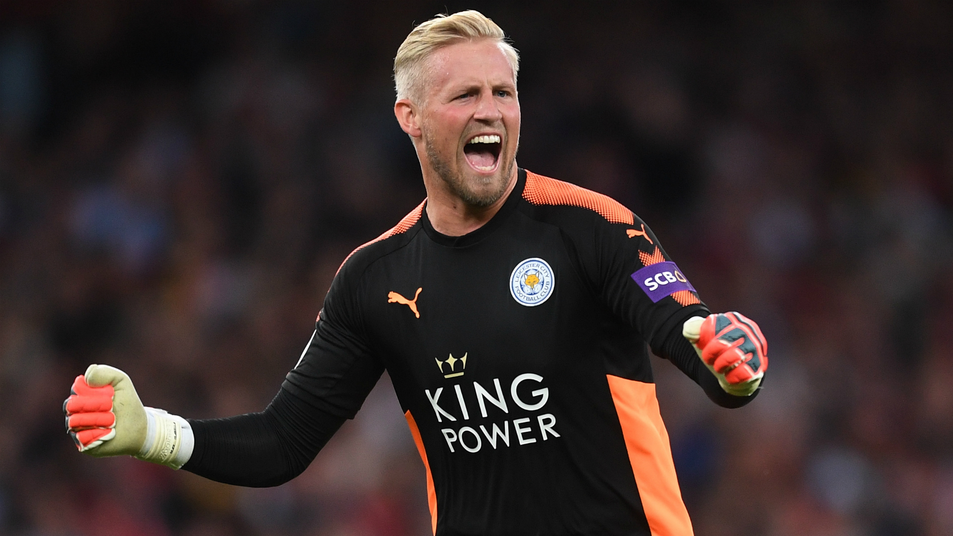 Schmeichel penalty save seals slice of family history | Goal.com