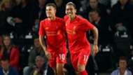 philippe coutinho roberto firmino - cropped