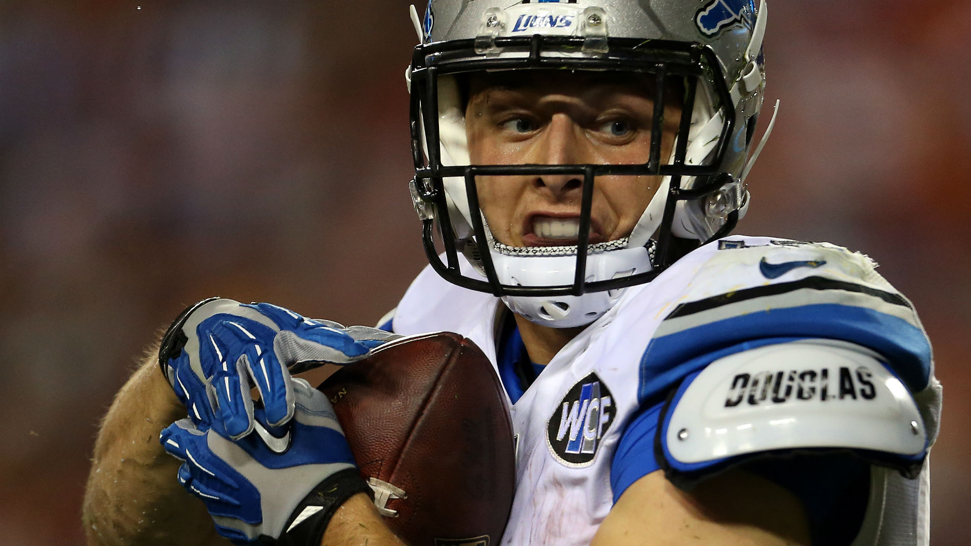 Michael says Zach Zenner the best white NFL RB Sporting News