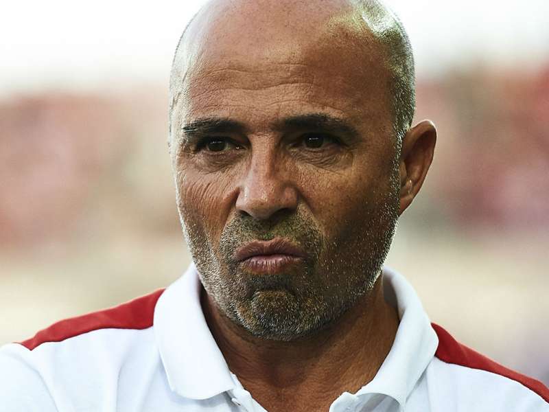 Supercopa: Sampaoli urges Sevilla to take game to Barca | Goal.com