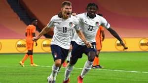 Netherlands V Italy Match Report 07 09 2020 Uefa Nations League Goal Com