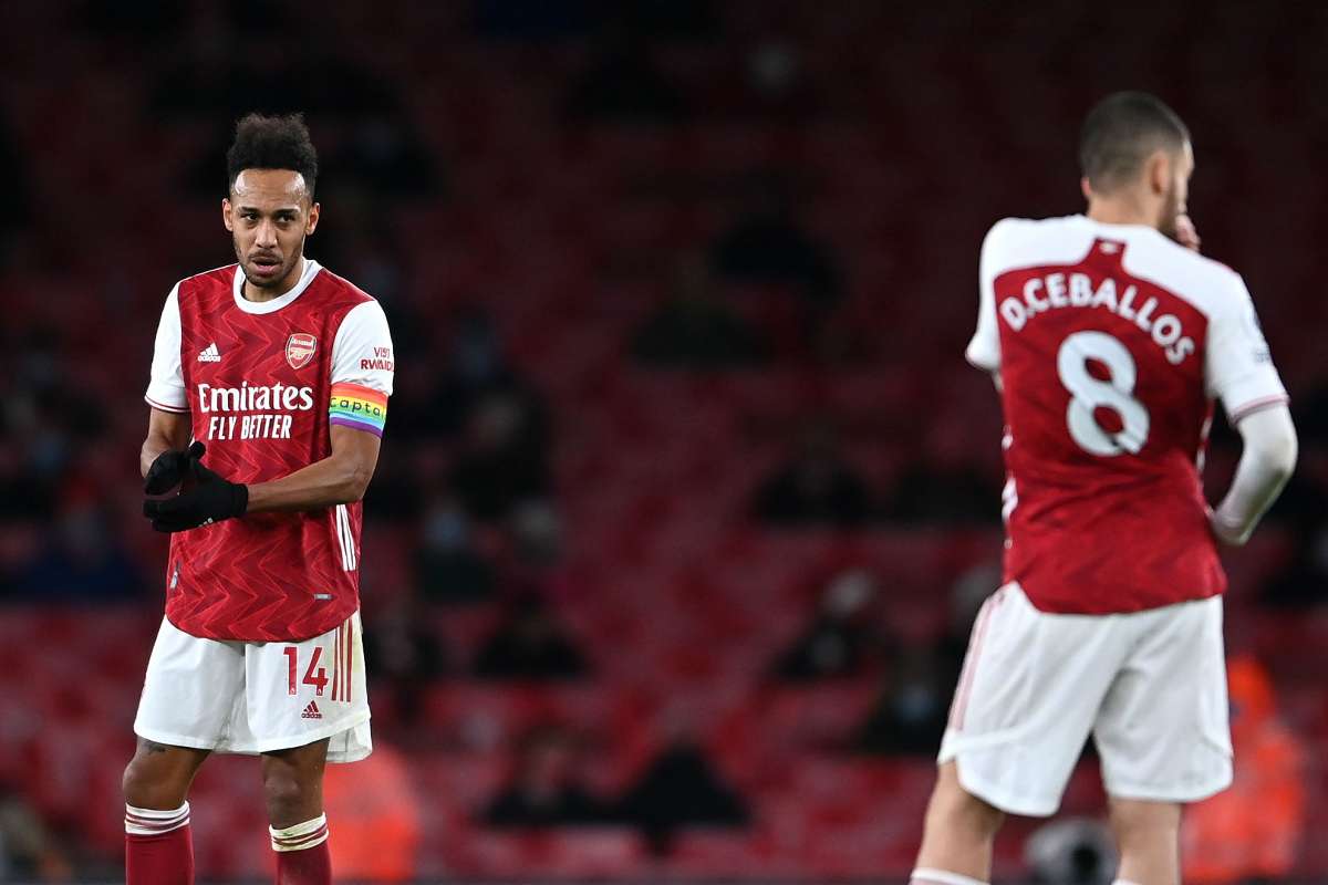Arsenal vs burnley results 2020