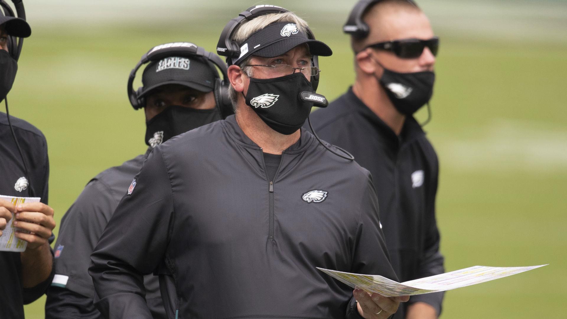 Doug Pederson, Super Bowl-winning head coach, fired by ...