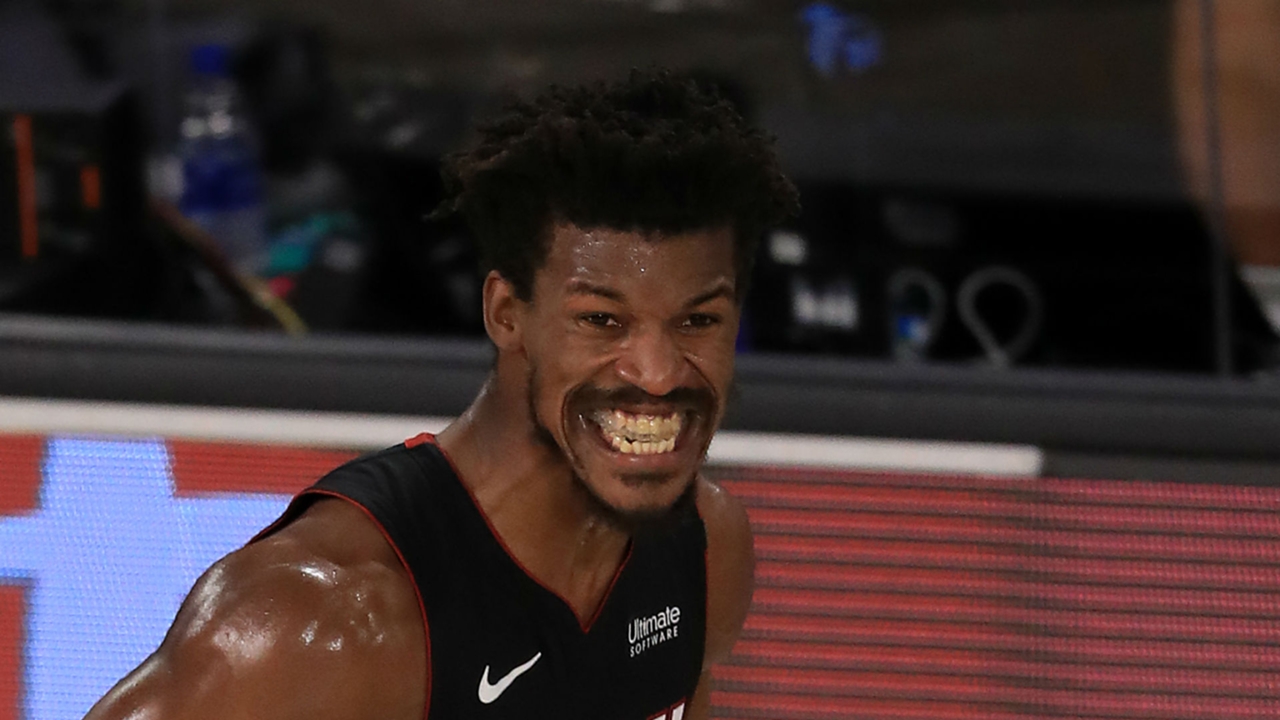 Heat Hero Jimmy Butler A Very Likable Guy In The Locker Room Erik Spoelstra Insists Sporting News