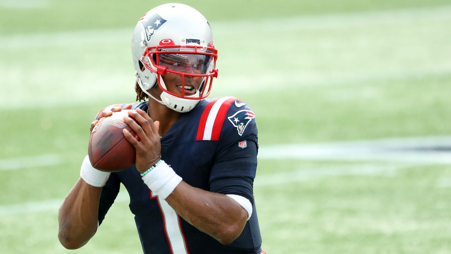 Chiefs-Patriots postponed, Cam Newton reportedly among positive COVID-19 tests | Sporting News ...