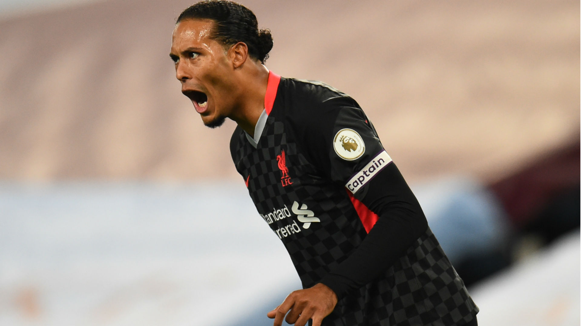 Van Dijk Has Successful Operation On Knee Ligament Injury Liverpool Confirm Goal Com