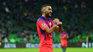 Krasnodar v Chelsea Match Report, 28/10/2020, UEFA ...