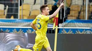Ukraine V Spain Match Report 13 10 20 Uefa Nations League Goal Com