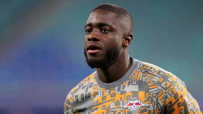 Dayot Upamecano