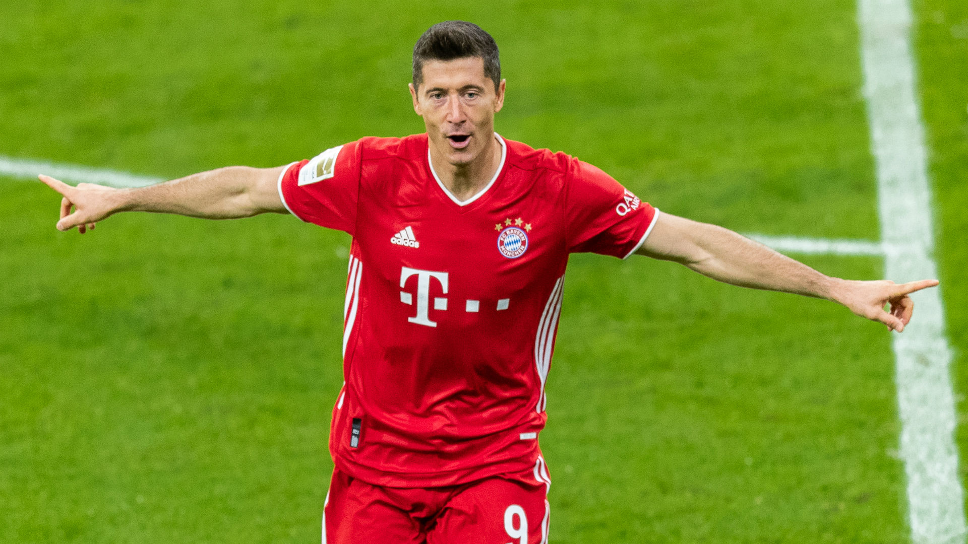 'Lewandowski should be 99 on FIFA' - Bayern striker has ...