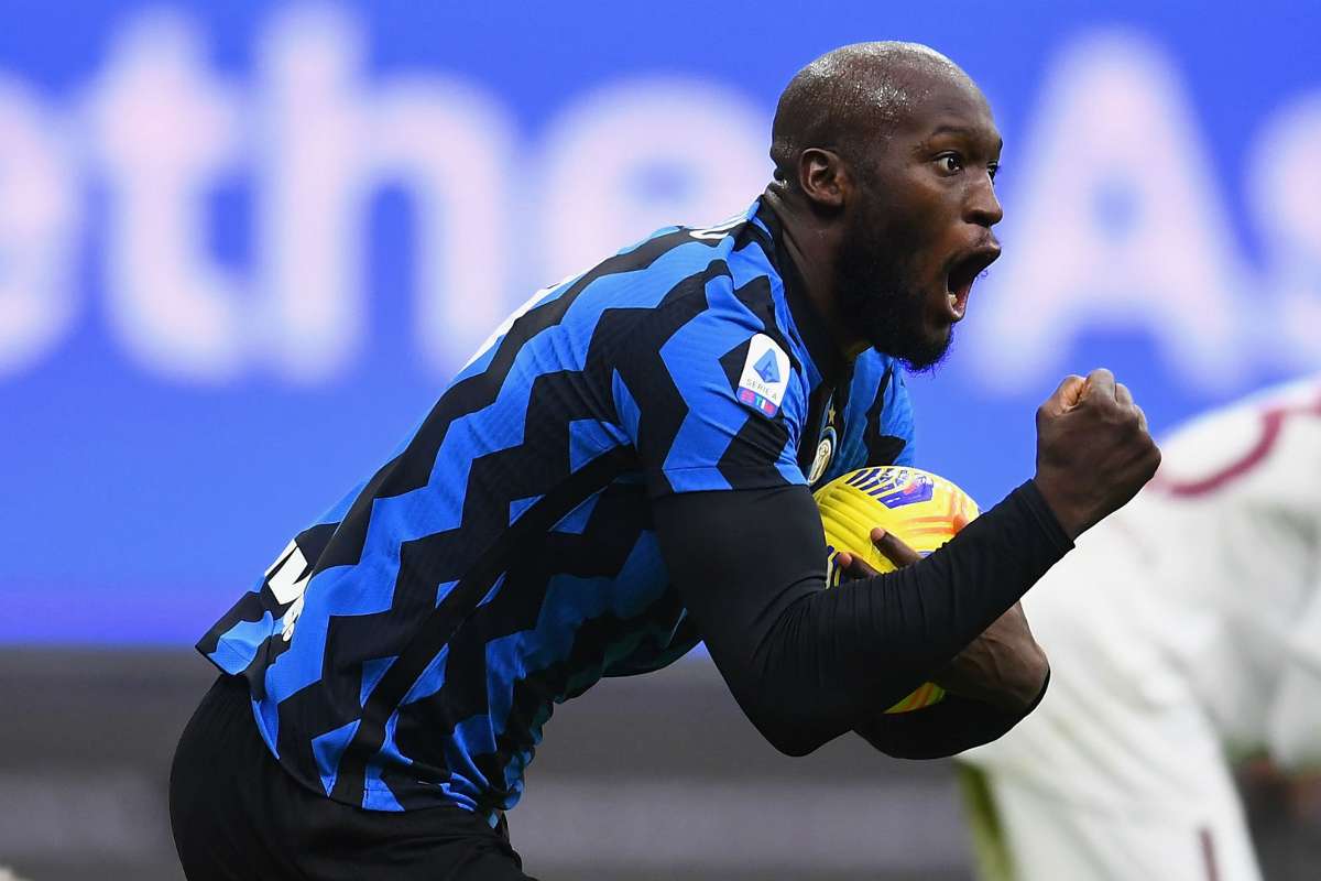 Inter 4-2 Torino: Romelu Lukaku inspires stunning Nerazzurri comeback | Goal.com