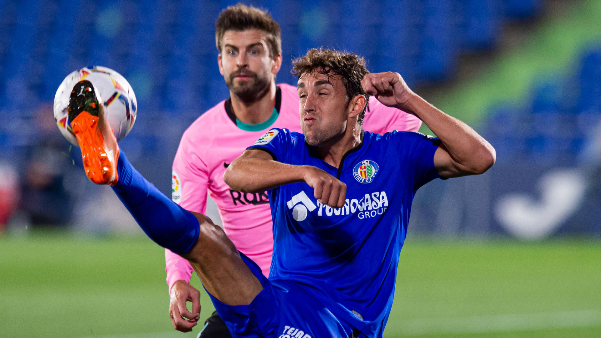 Thu, 22 apr 2021 stadium: Getafe V Barcelona Match Report 17 10 20 Primera Division Goal Com