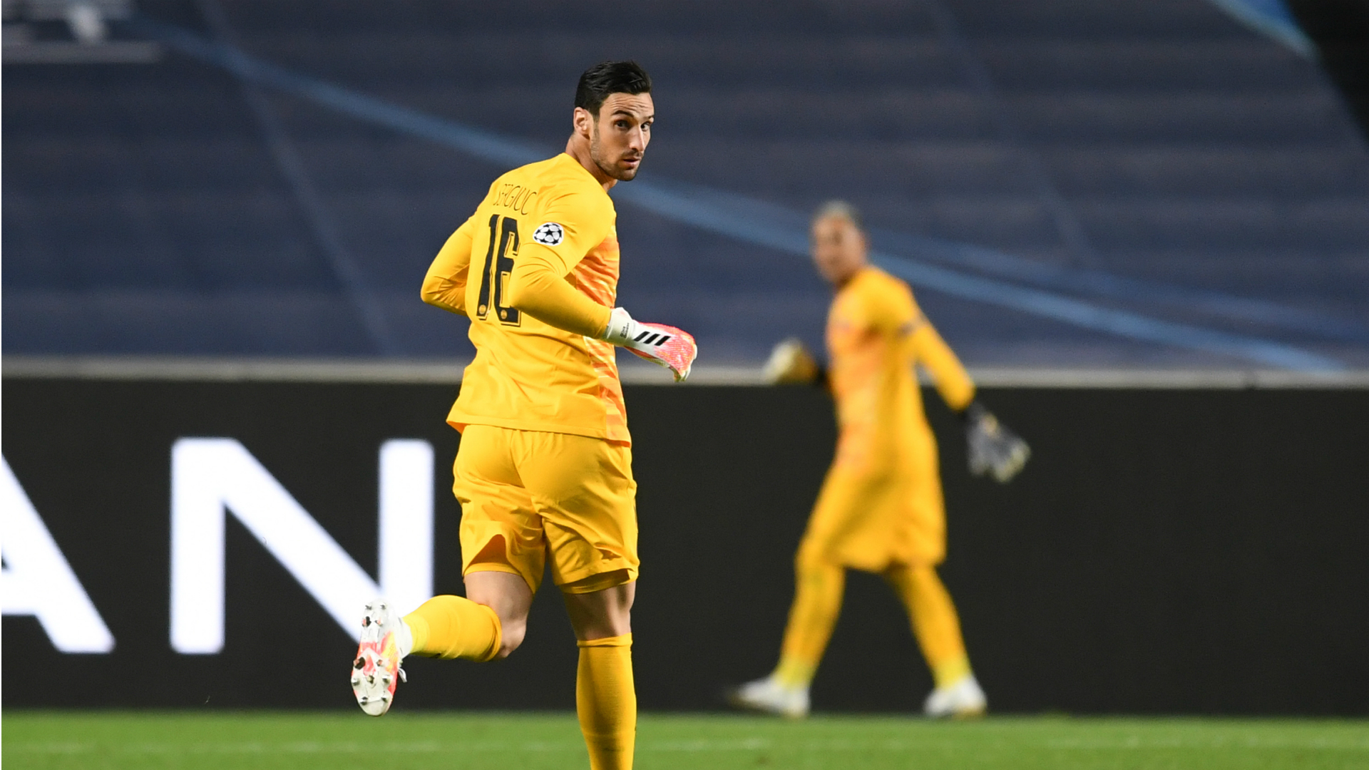 Herrera believes 'fantastic' Rico can replace injured PSG ...