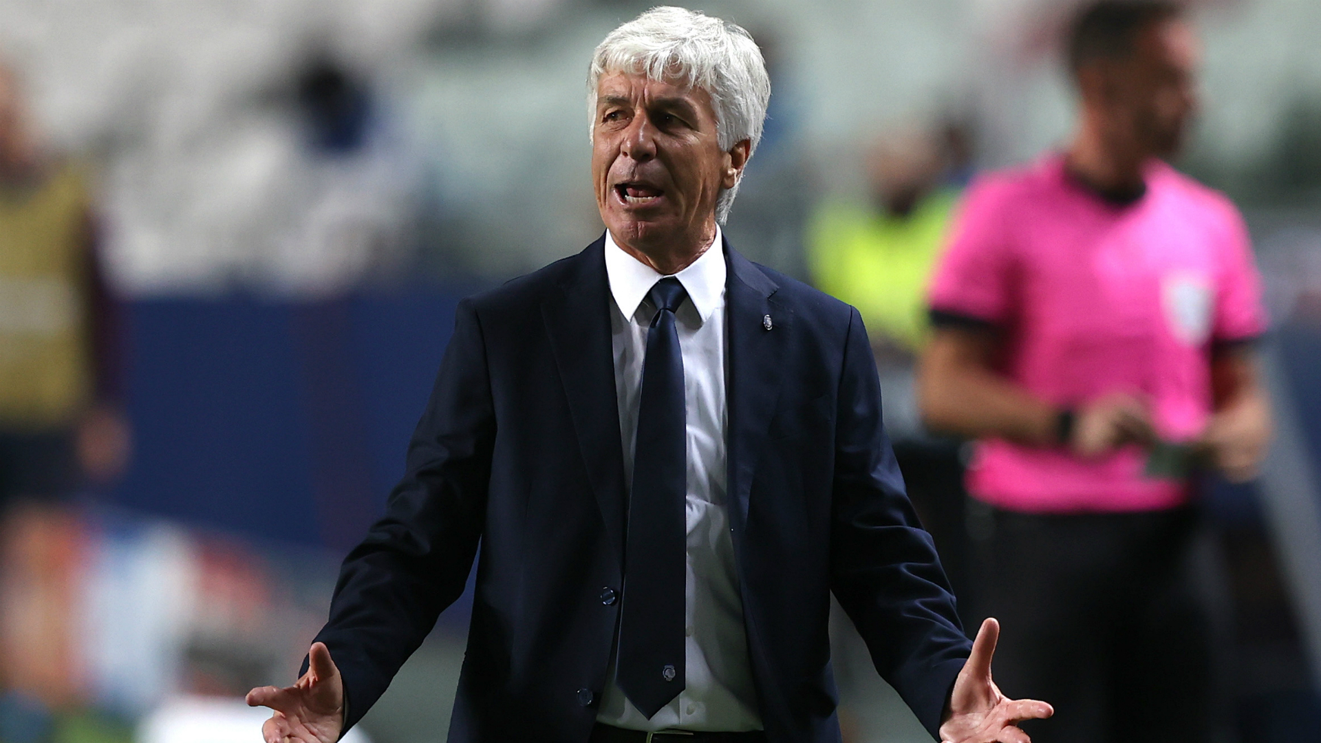 'We aim for Serie A safety every season!' Atalanta boss Gasperini