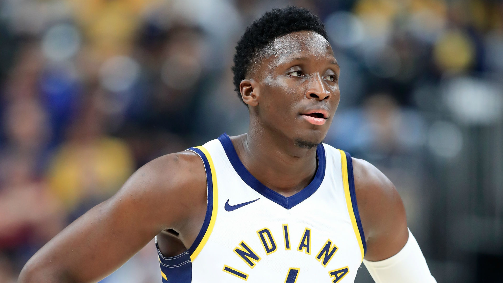 Is Victor Oladipo Vegan?