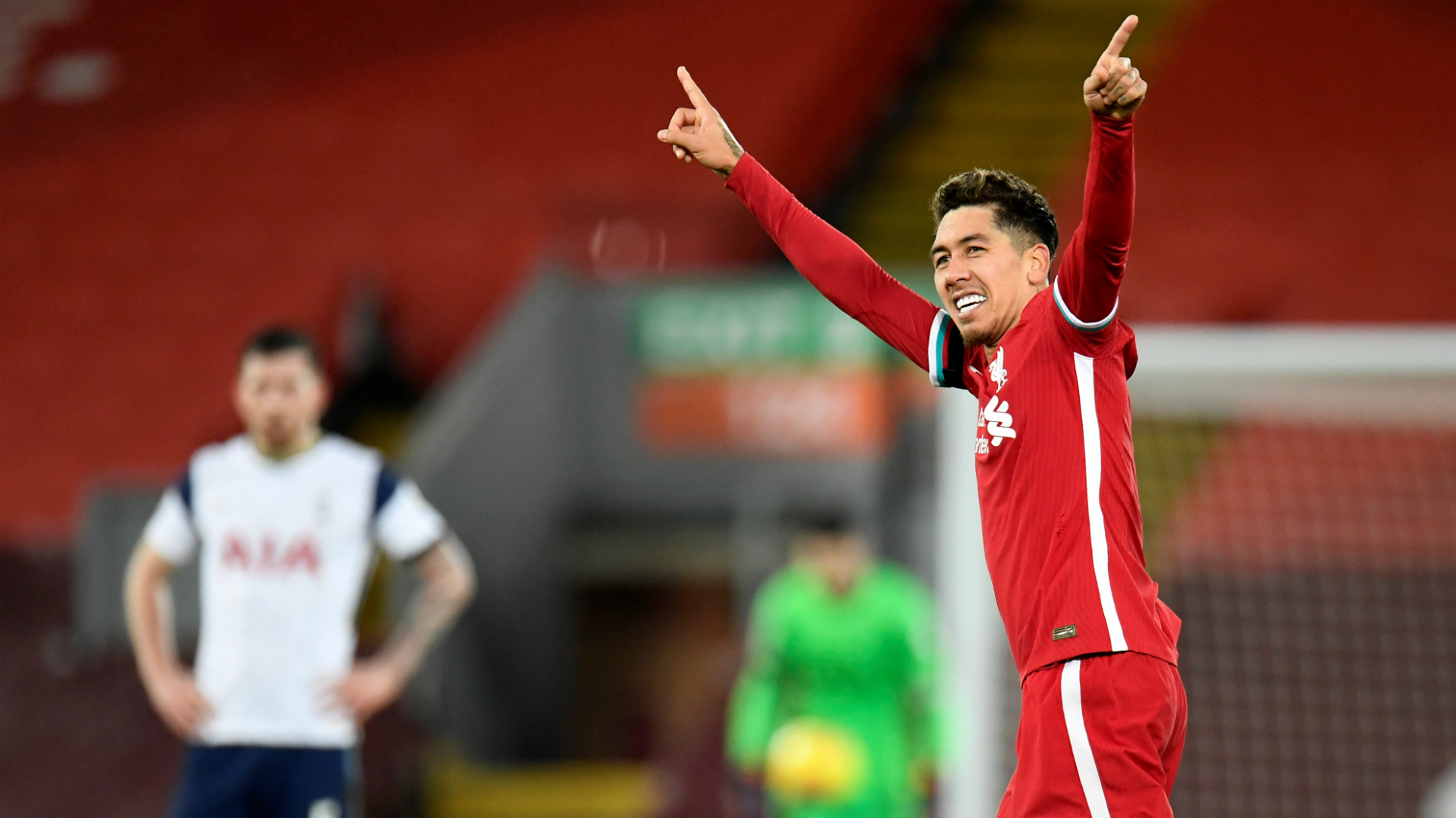 Liverpool v Tottenham Hotspur Match Report, 16/12/20, Premier League | Goal.com