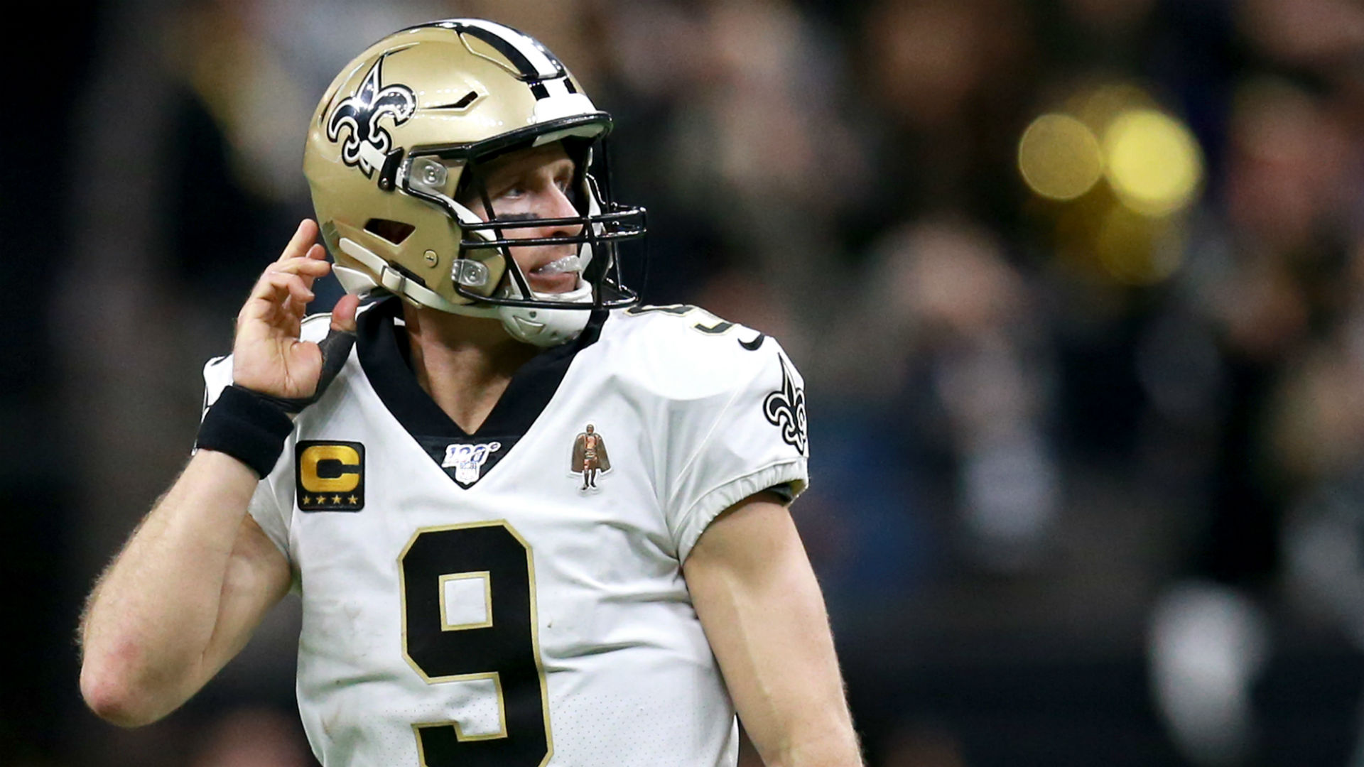 Drew Brees Wallpaper 2020 Drew Brees Says Reaction To His Anthem Comments Was Crushing Sporting News sporting news