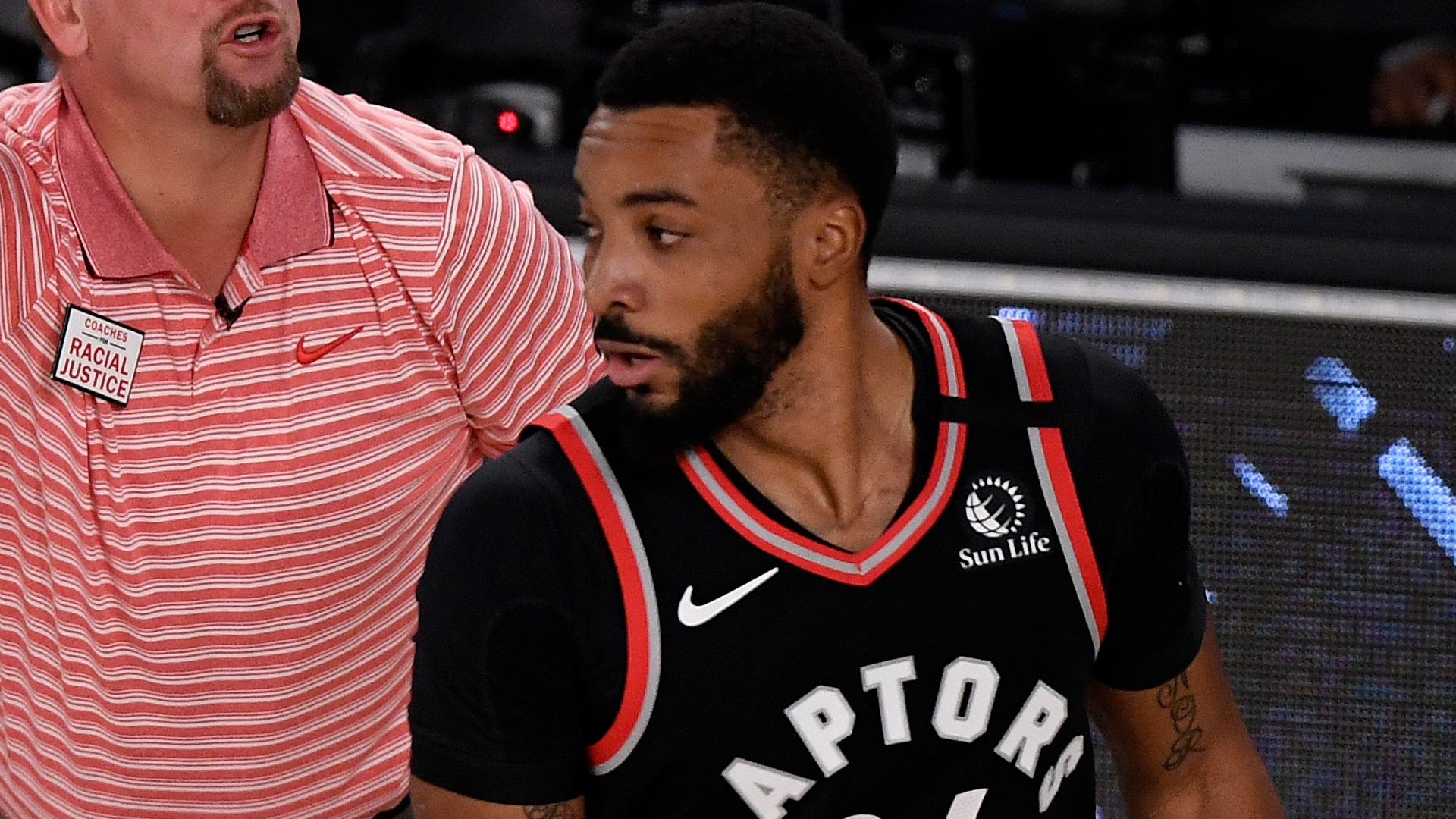 Nba Playoffs Norman Powell Saved Toronto Raptors Season Says Fred Vanvleet Sporting News