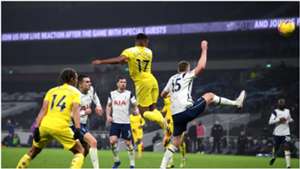 Tottenham Hotspur v Fulham Match Report, 1/13/21, Premier League | Goal.com