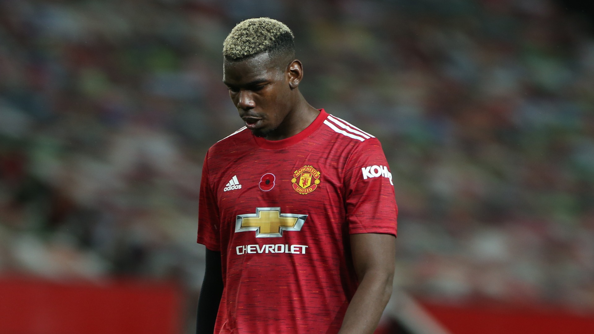 Paul Pogba Dropped By Man Utd For Key Champions League Clash With Rb Leipzig Sporting News Australia