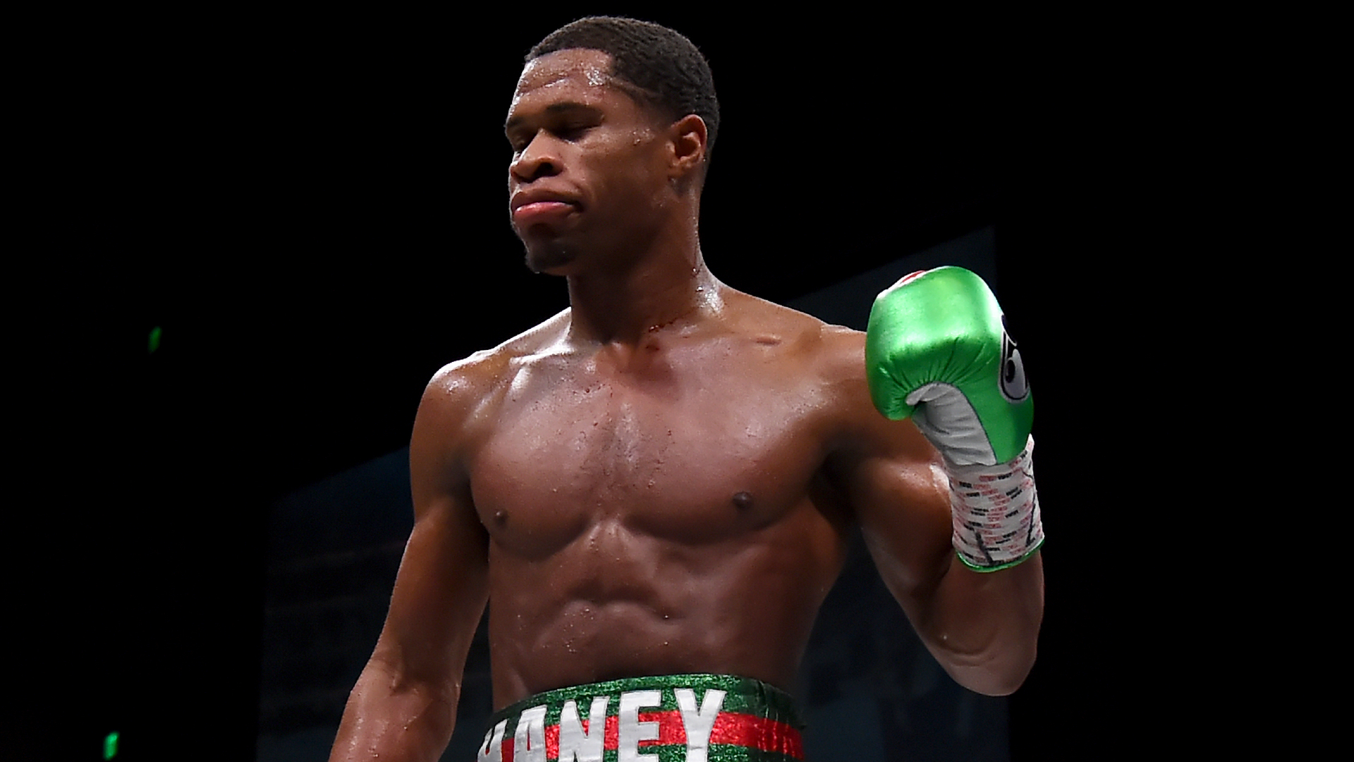 Devin Haney Eyes Teofimo Lopez After Dominating Yuriorkis Gamboa To Retain Wbc Title Sporting News