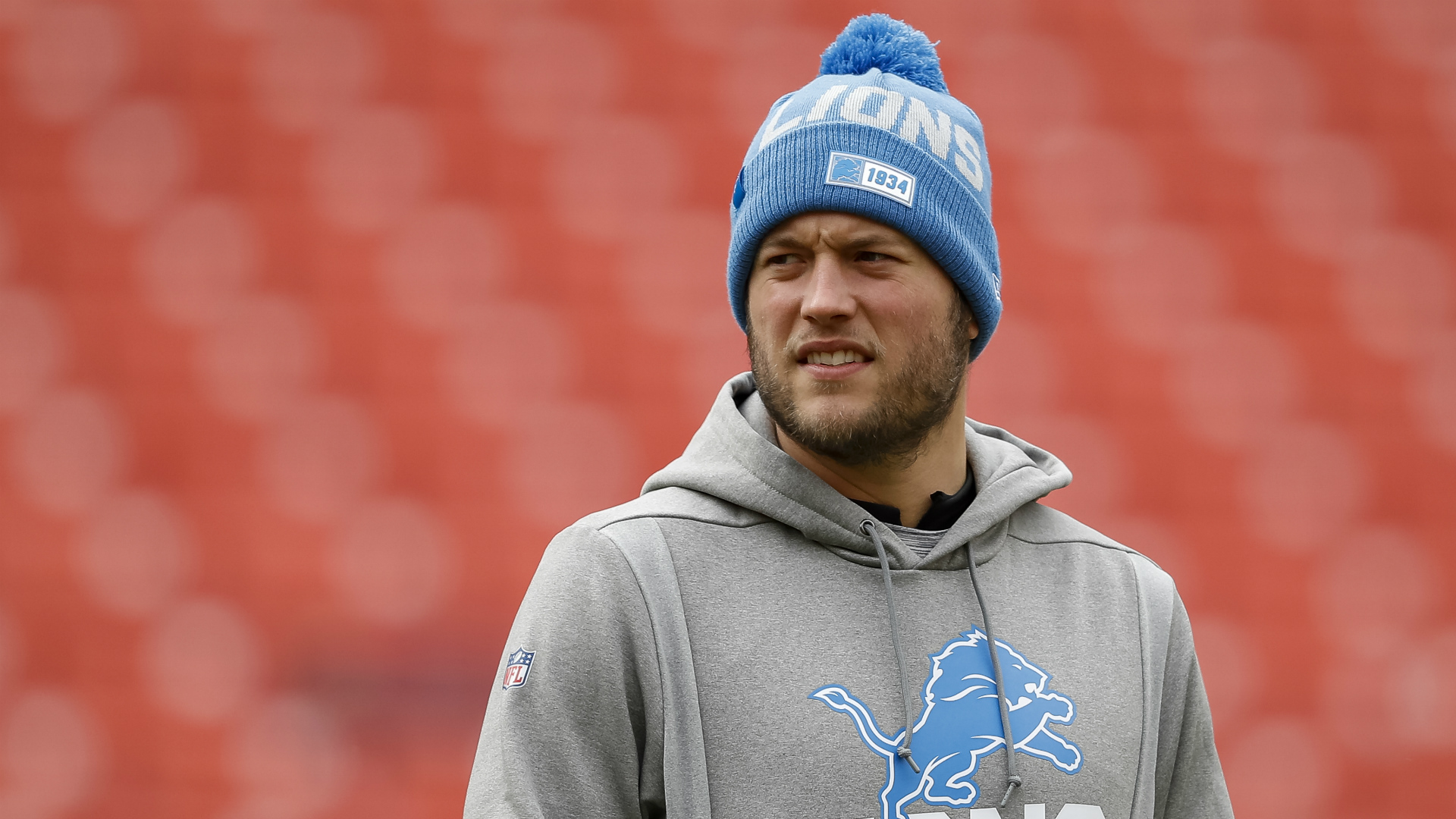 Detriot Lions quarterback Matthew Stafford on the reserve/COVID-19 list | Sporting News Australia