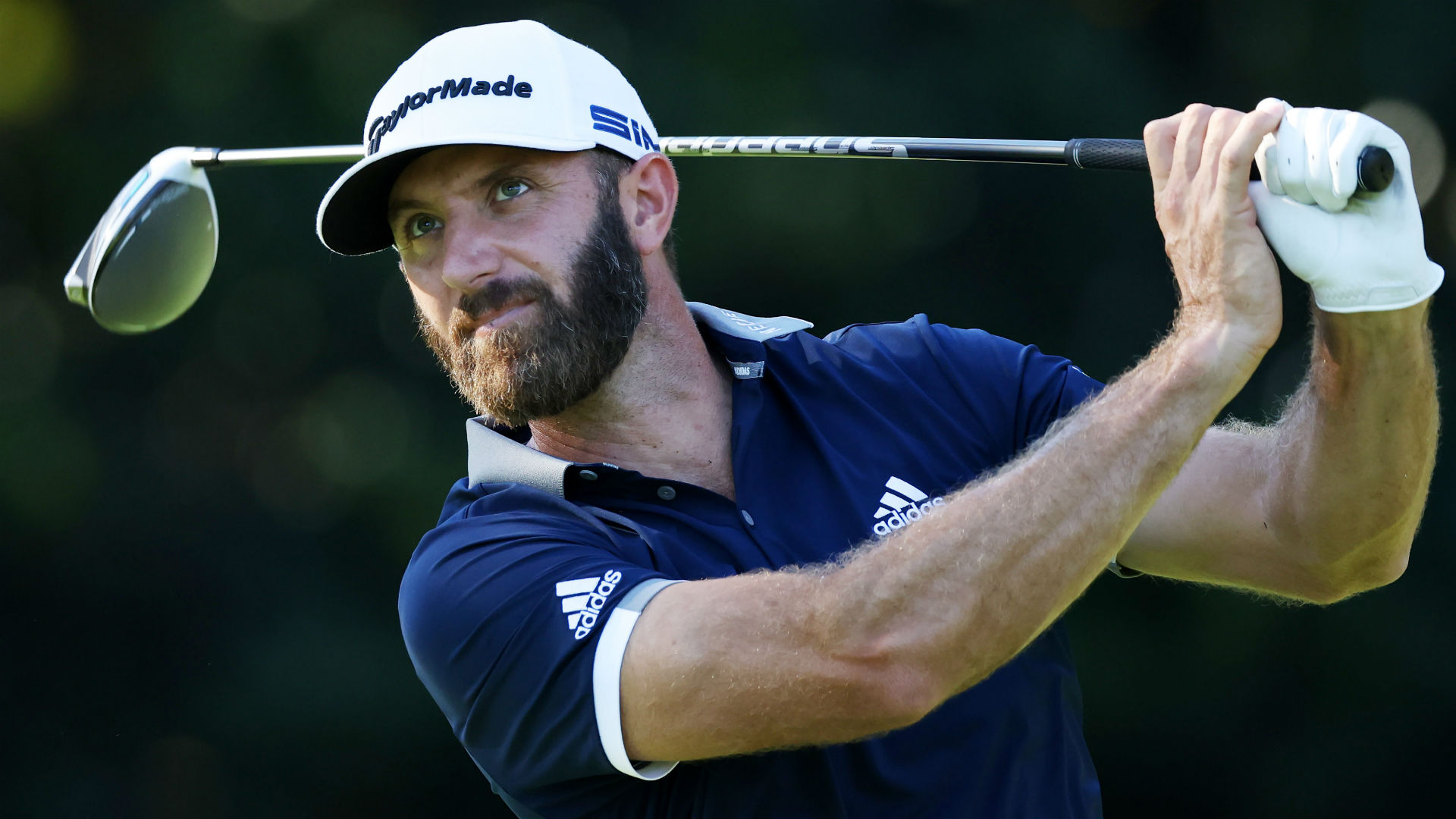 Masters 2020: Dustin Johnson happy with his position at halfway stage - Car...