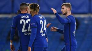 Chelsea v Rennes Match Report, 04/11/2020, UEFA Champions ...