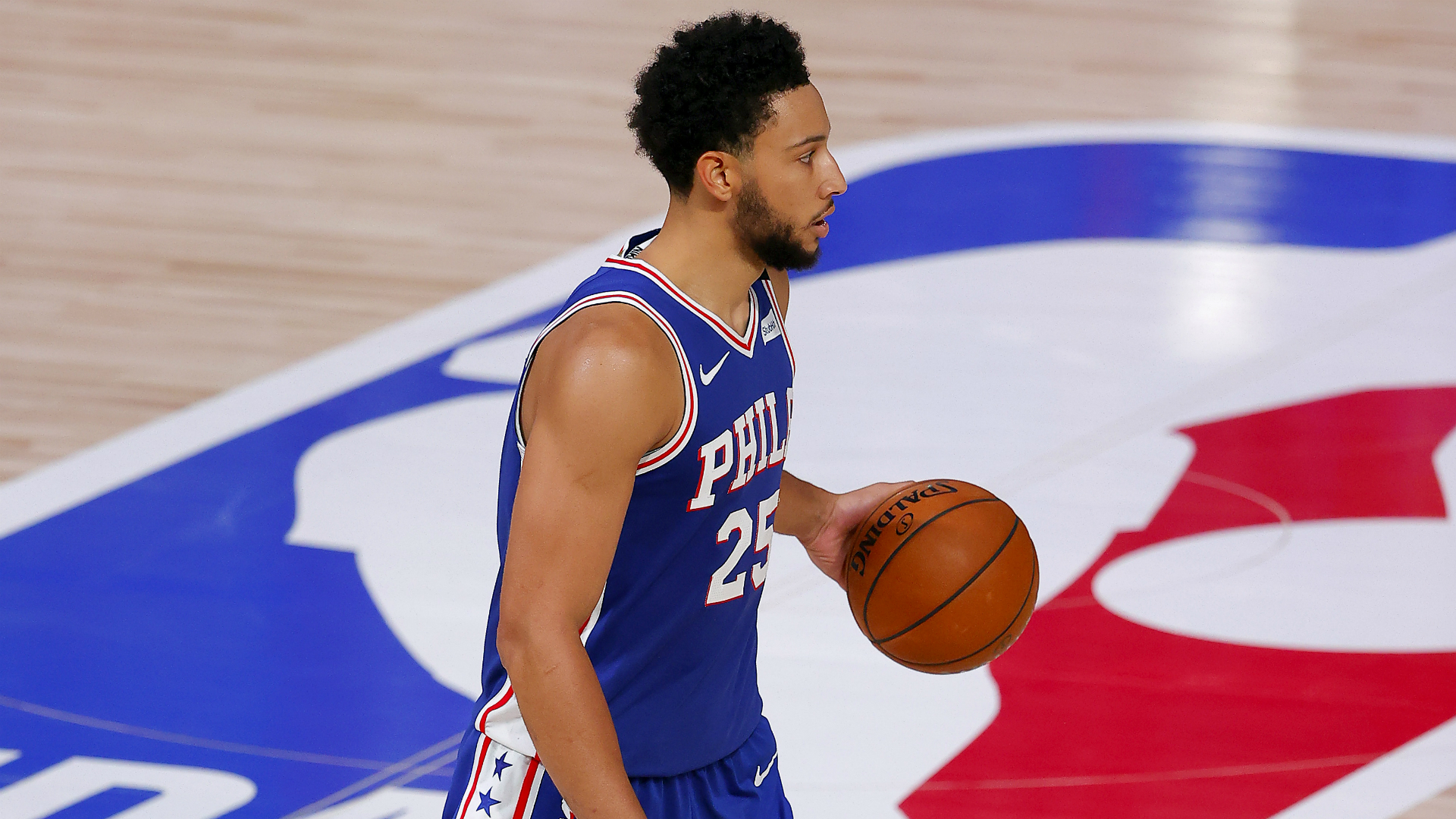 76ers' Ben Simmons ready to be 'facilitator' again under new coach Doc