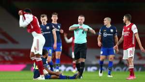 Arsenal V Southampton Match Report 16 12 2020 Premier League Goal Com