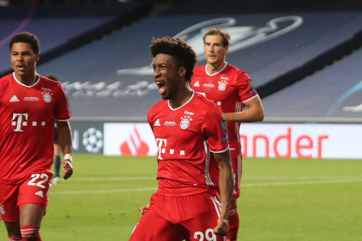 Psg V Bayern Munchen Match Report 8 23 20 Uefa Champions League Goal Com