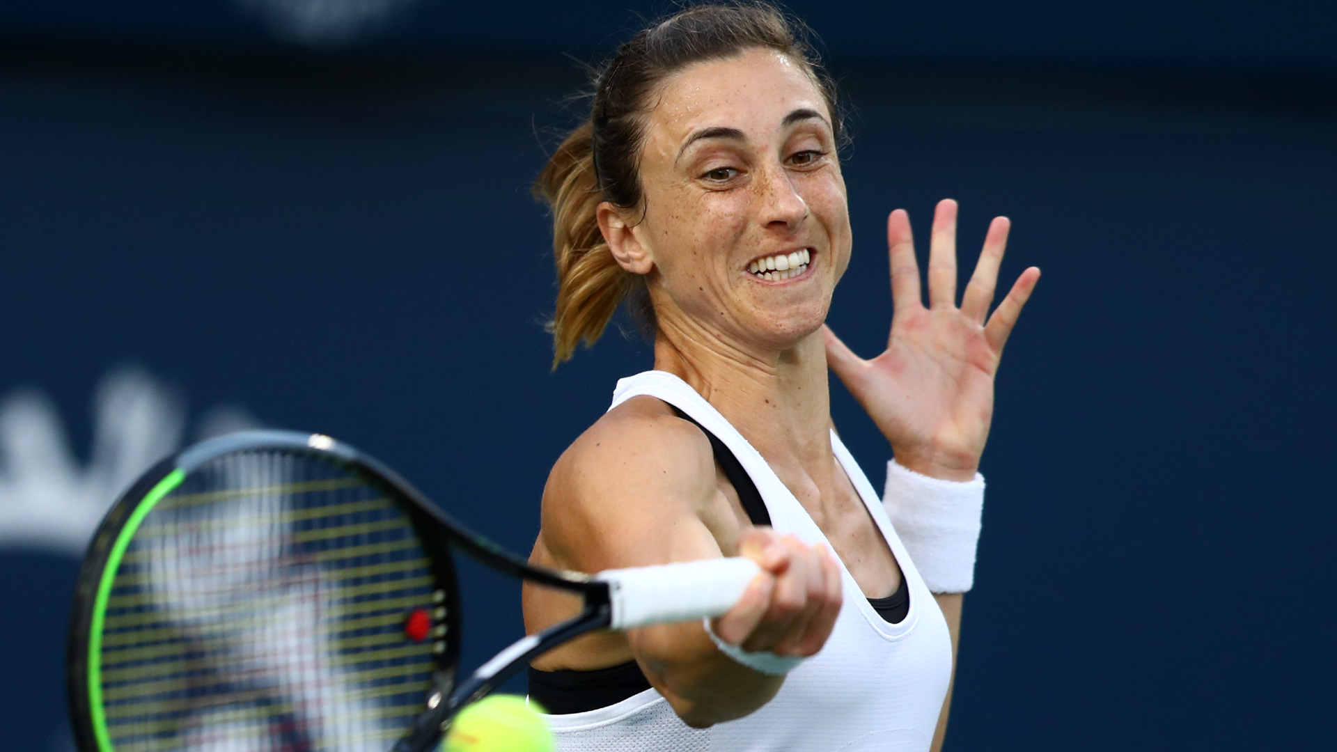 Petra Martic, Anett Kontaveit battle into Palermo Ladies ...