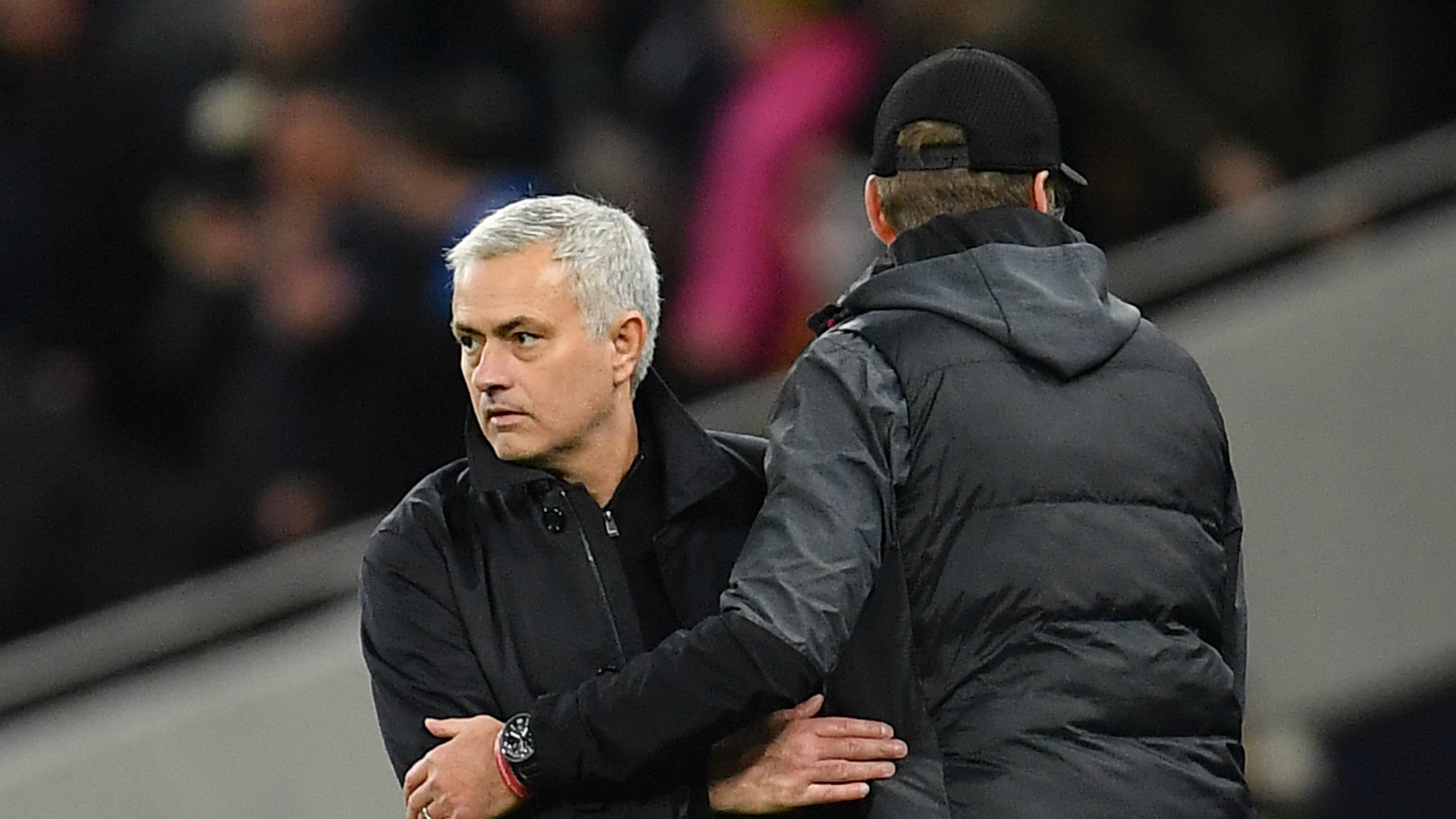 Jose Mourinho has turned Tottenham into a 'results machine ...