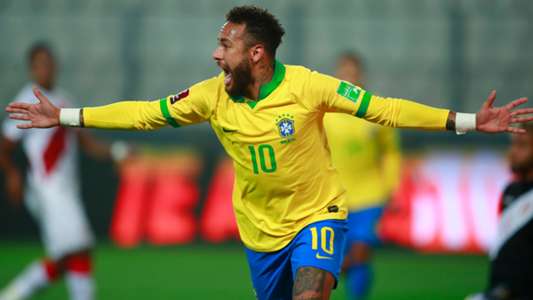 Peru V Brazil Match Report 10 14 20 Wc Qualification South America Goal Com