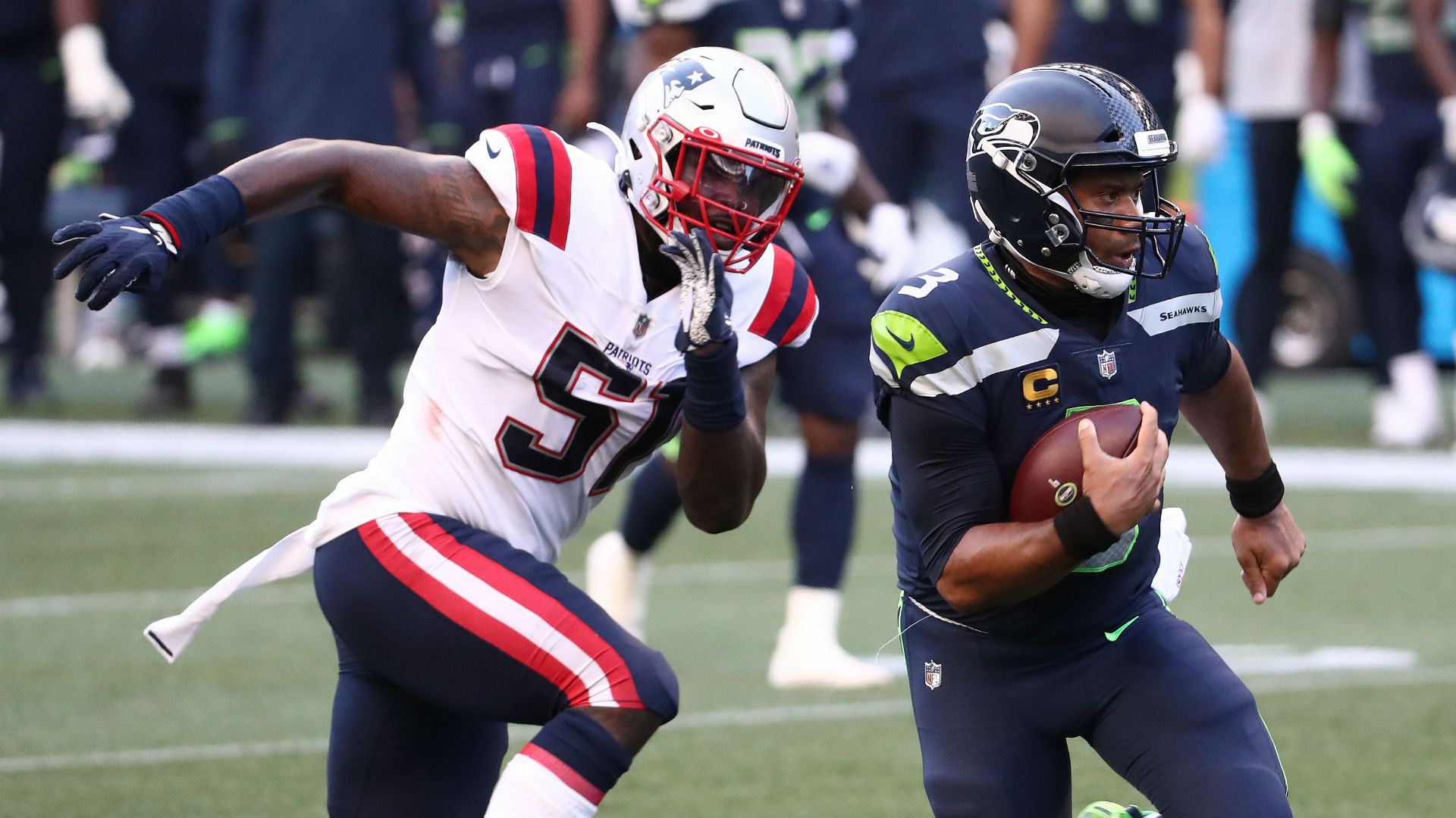 Lockedin Russell Wilson on mission to prove he�s NFL�s