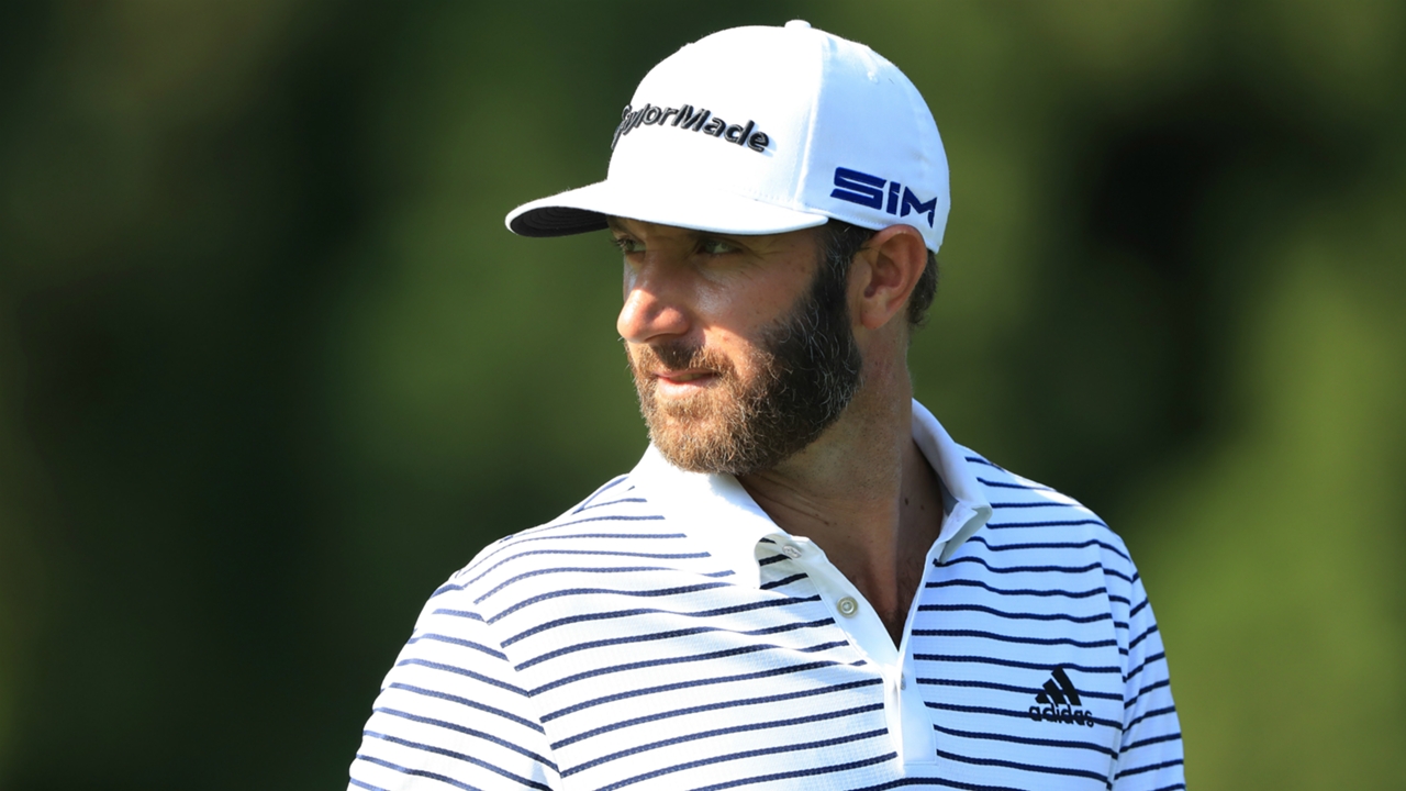Dustin Johnson Closing In On Fedex Cup Victory After Extending Tour Championship Lead Sporting News