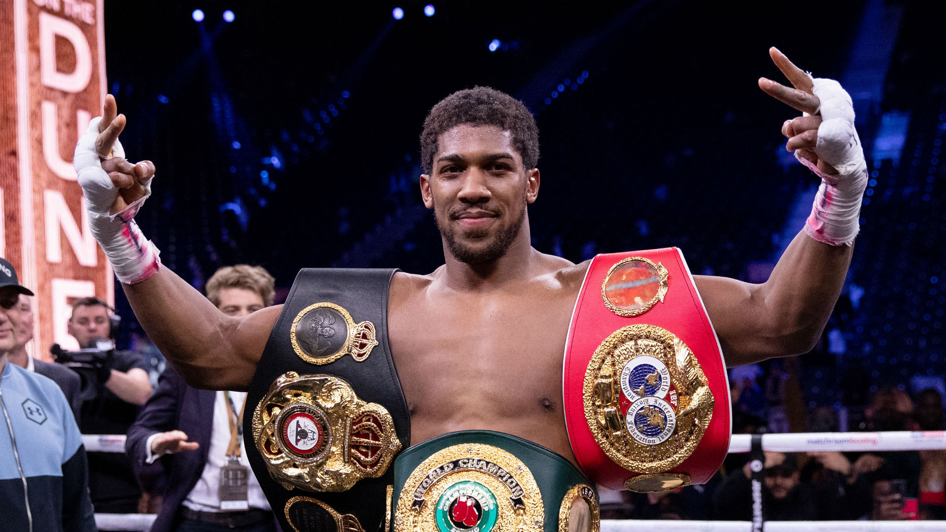 Anthony Joshua Reveals Retirement Plans Ahead Of Two Fight Heavyweight Series With Tyson Fury Sporting News Australia If joshua and fury were to meet in the ring, the latest stats show that it could be in round six where joshua takes down his opponent. anthony joshua reveals retirement plans