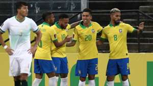 Brazil v Bolivia Match Report, 10/10/2020, WC ...