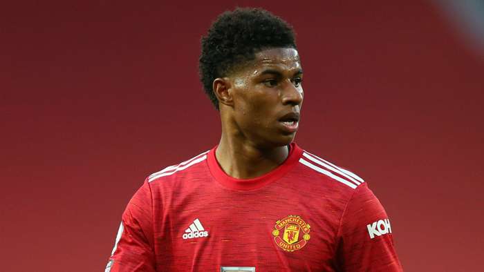 Marcus Rashford