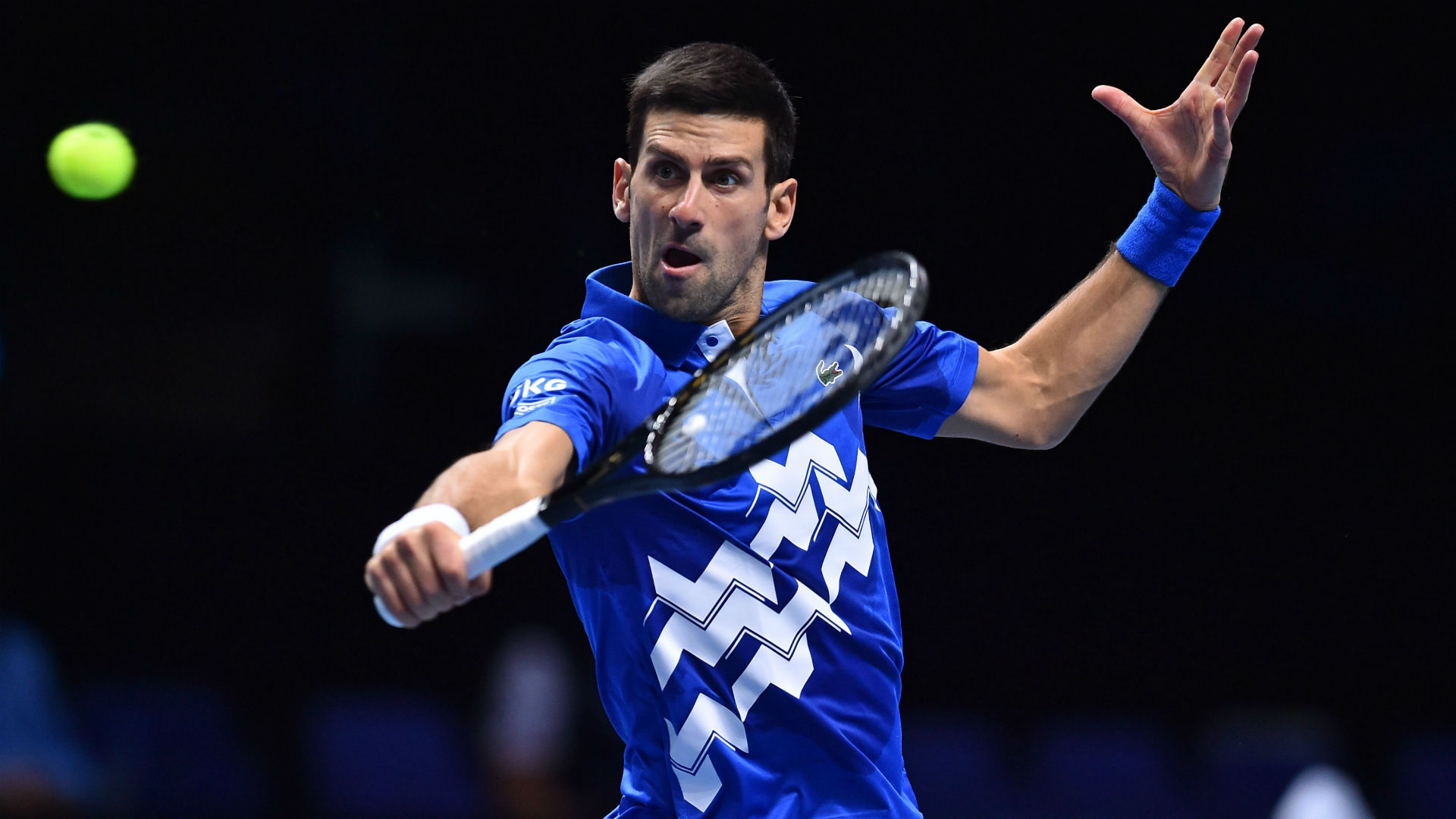 ATP Finals: Novak Djokovic beats Alexander Zverev to reach ...